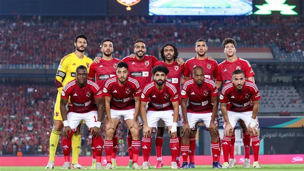 فريق الأهلي 