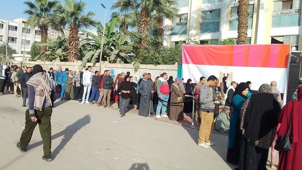 الانتخابات الرئاسية