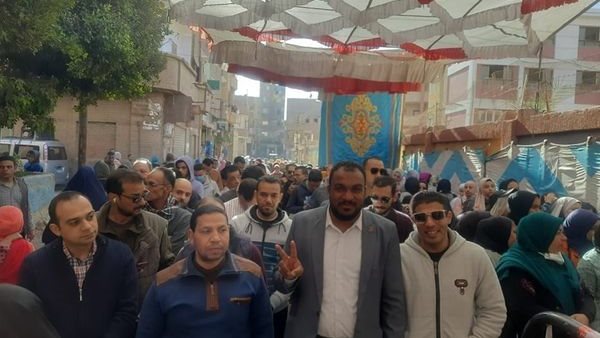 أهالي محافظة سوهاج