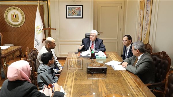 وزير التعليم العالى