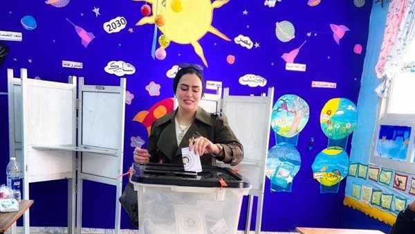 النائبة رحاب موسى