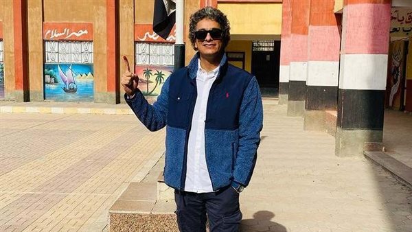 محمد محسن في الانتخابات