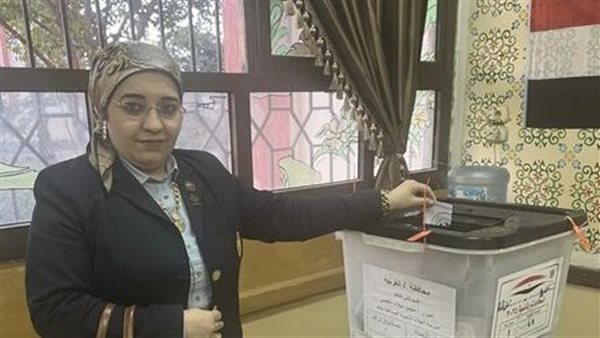 النائبة دعاء عريبي