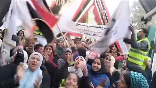 مشارك السيدات في