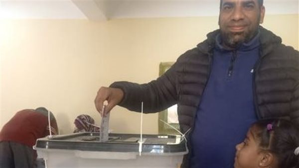 اقبال الناخبين في