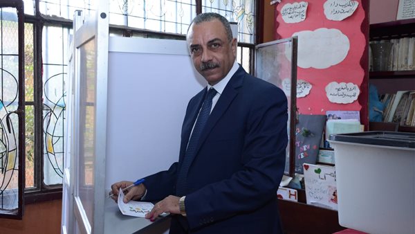  النائب إيهاب الطماوي