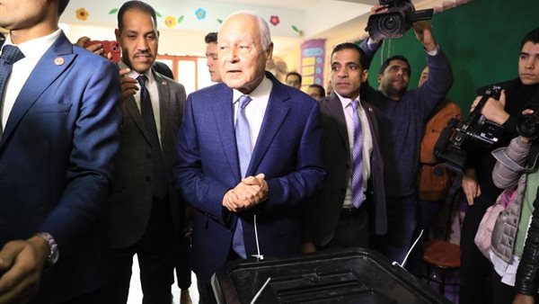 الأمين العام للجامعة