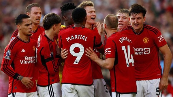 مانشستر يونايتد وبايرن