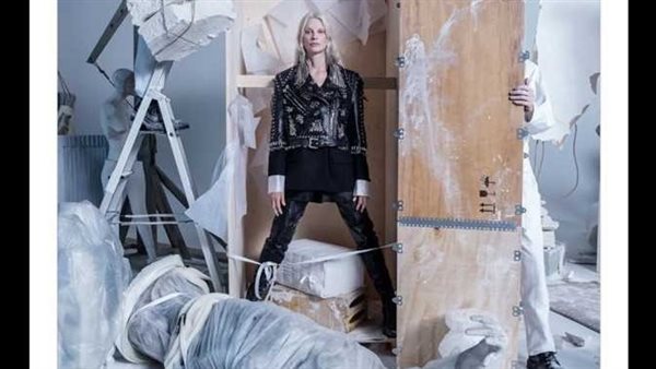 إعلان زارا الأخيرة