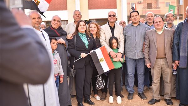 نائبة تنسيقية شباب