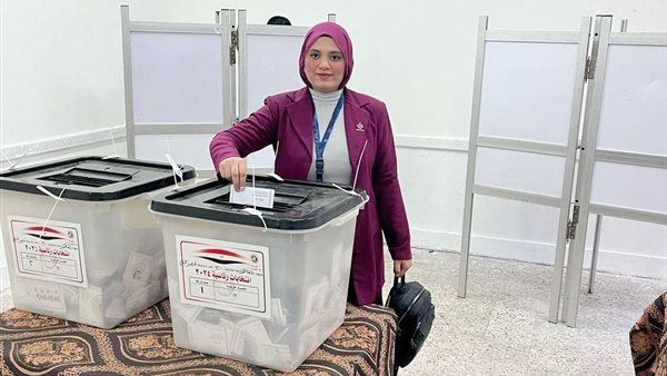 عضو تنسيقية شباب