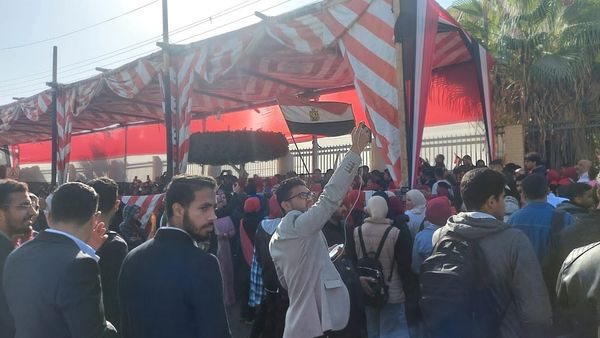  الانتخابات الرئاسية