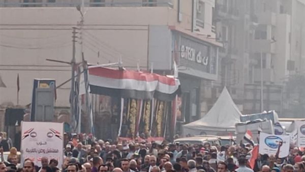  أهالي محافظة الغربية