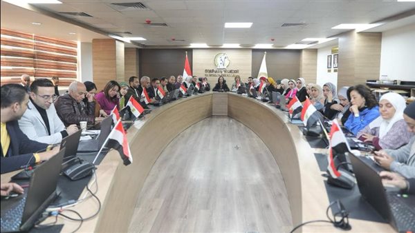 المجلس القومي للمرأة