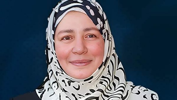 عبلة كامل _ أرشيفية