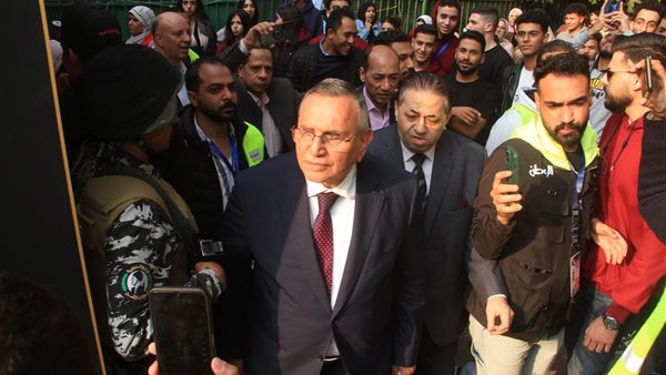 المرشح الرئاسي عبدالسند