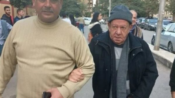 لطفي لبيب  _ أرشيفية