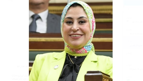 النائبة ولاء التمامى