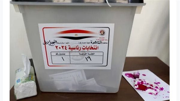 الانتخابات الرئاسية