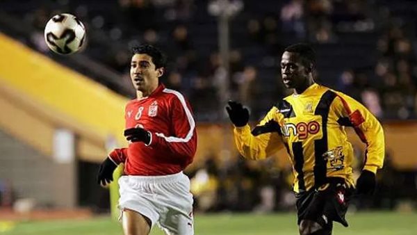 الأهلي والاتحاد