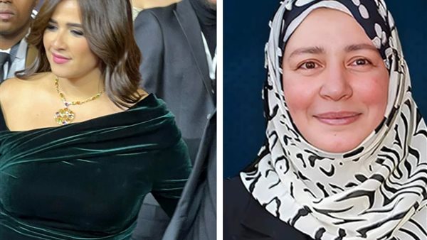 عبلة كامل وياسمين