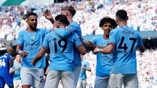 مانشستر سيتي