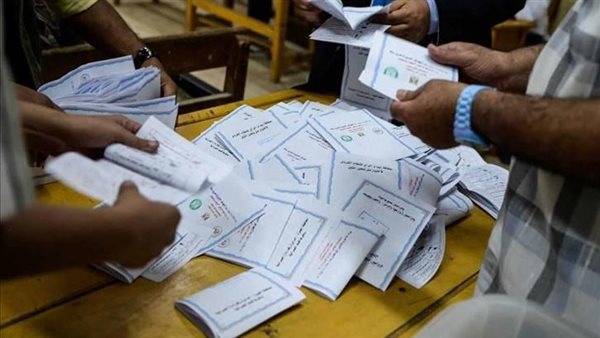 نتيجة الانتخابات