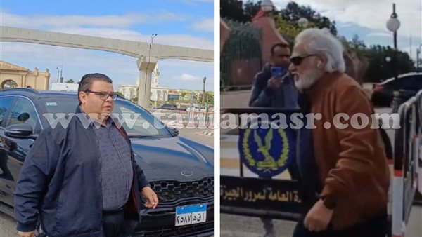 سامح الصريطي وخالد