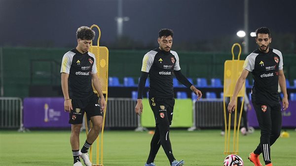 فريق الأهلي 