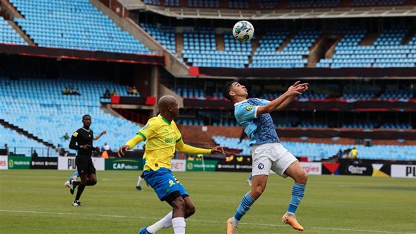 صن داونز وبيراميدز