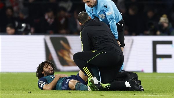 إصابة محمد النني