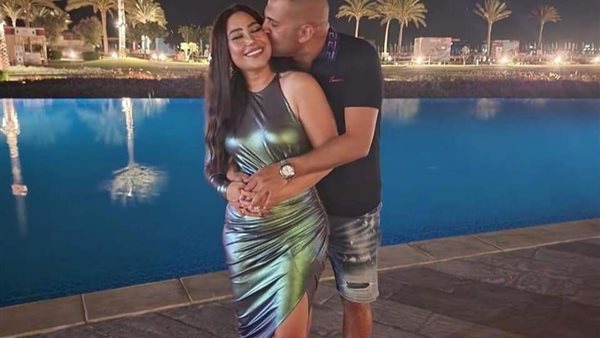 بوسي وطليقها هشام