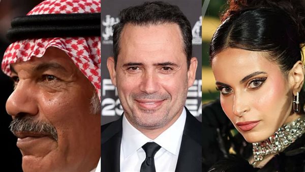 أبطال فيلم إلى ابني