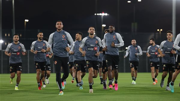 فريق الأهلي 