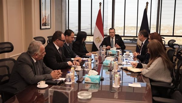 وزير السياحة والآثار