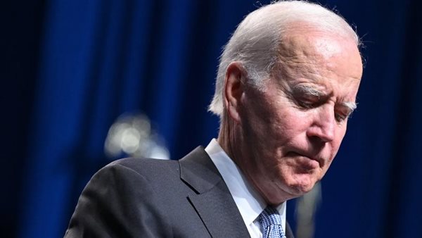 الرئيس الأمريكي جو