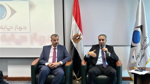 رئيس جهاز حماية المستهلك