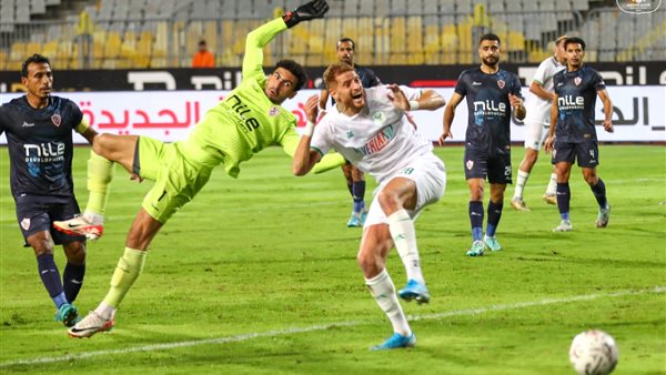 جانب من المباراة