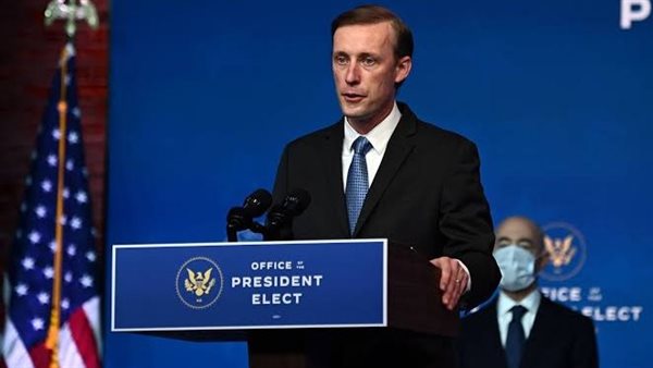 مستشار الأمن القومي