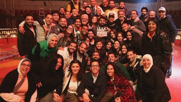 فريق عمل مسلسل حالة