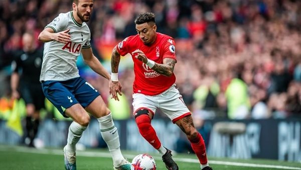 توتنهام ونوتينجهام