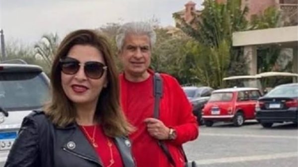 وائل الإبراشي وأرملته