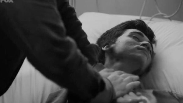 مسلسل المتوحش _ أرشيفية