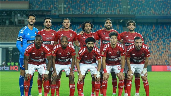 فريق الأهلي 