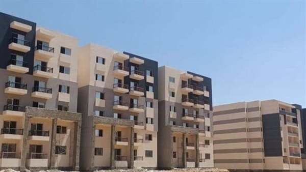 سكن لكل المصريين