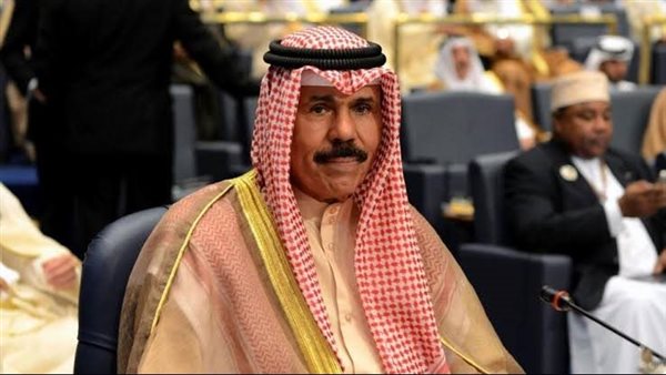 الشيخ نواف الأحمد