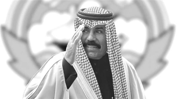 أمير الكويت الشيخ