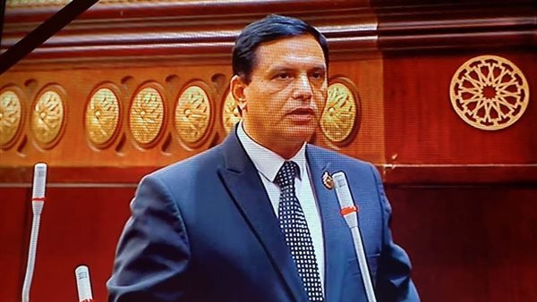 النائب طارق نصير