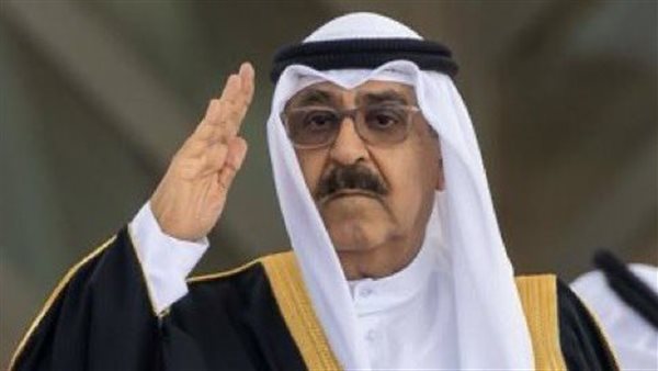 الشيخ مشعل الأحمد