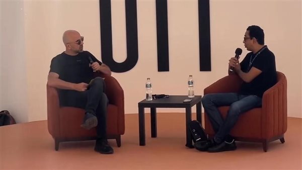 ندوة مروان حامد